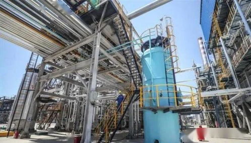 辽宁盘锦 化工企业重点项目160万吨 年加氢裂化装置投产